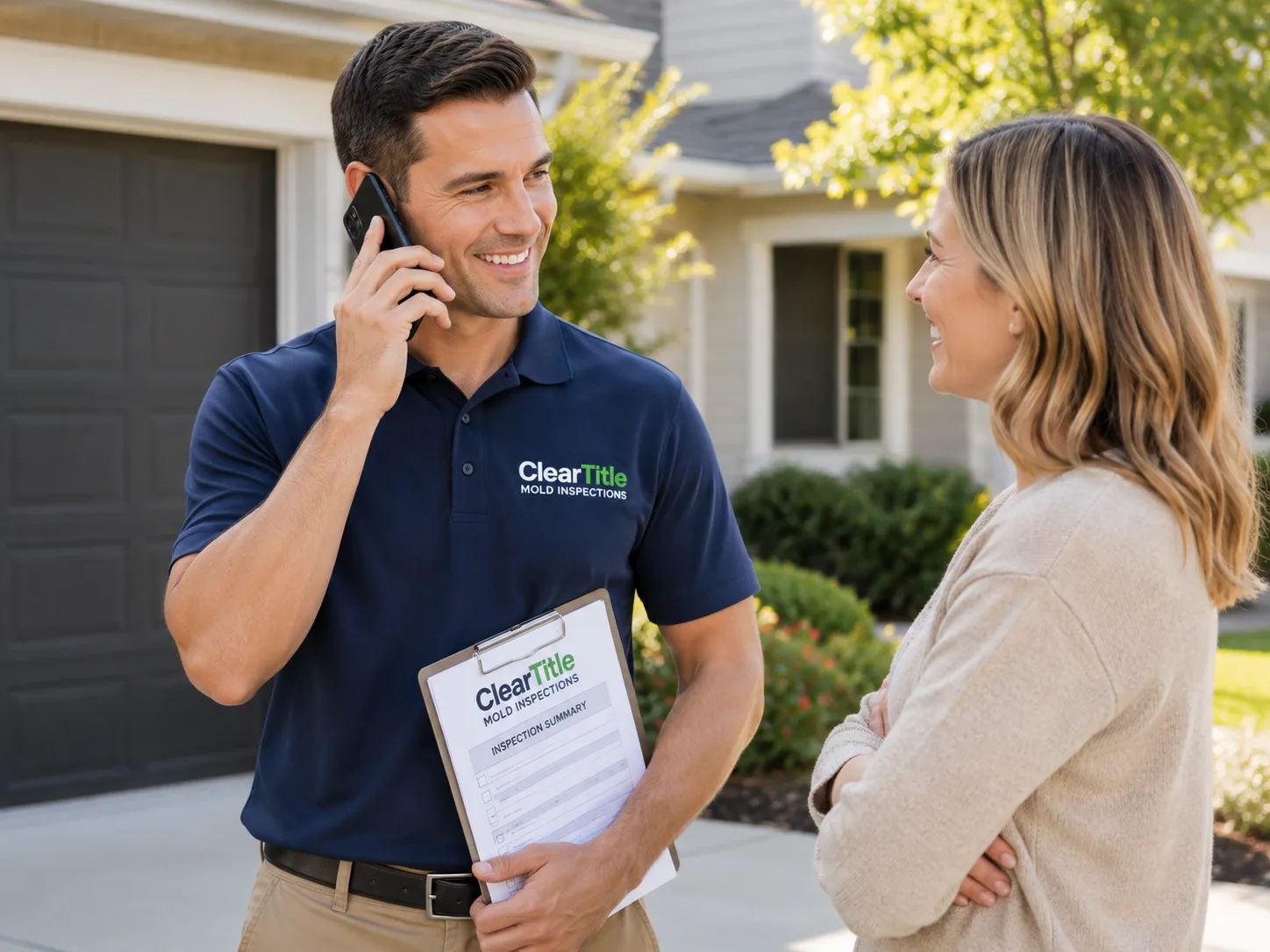 Mold Inspection For Home Sale Dunn Loring, VA FAQs